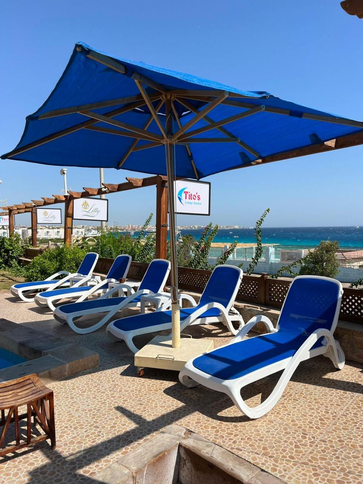Serafy City Center Hostel And Pool For Foreigners Adults Only Hurghada Exterior photo