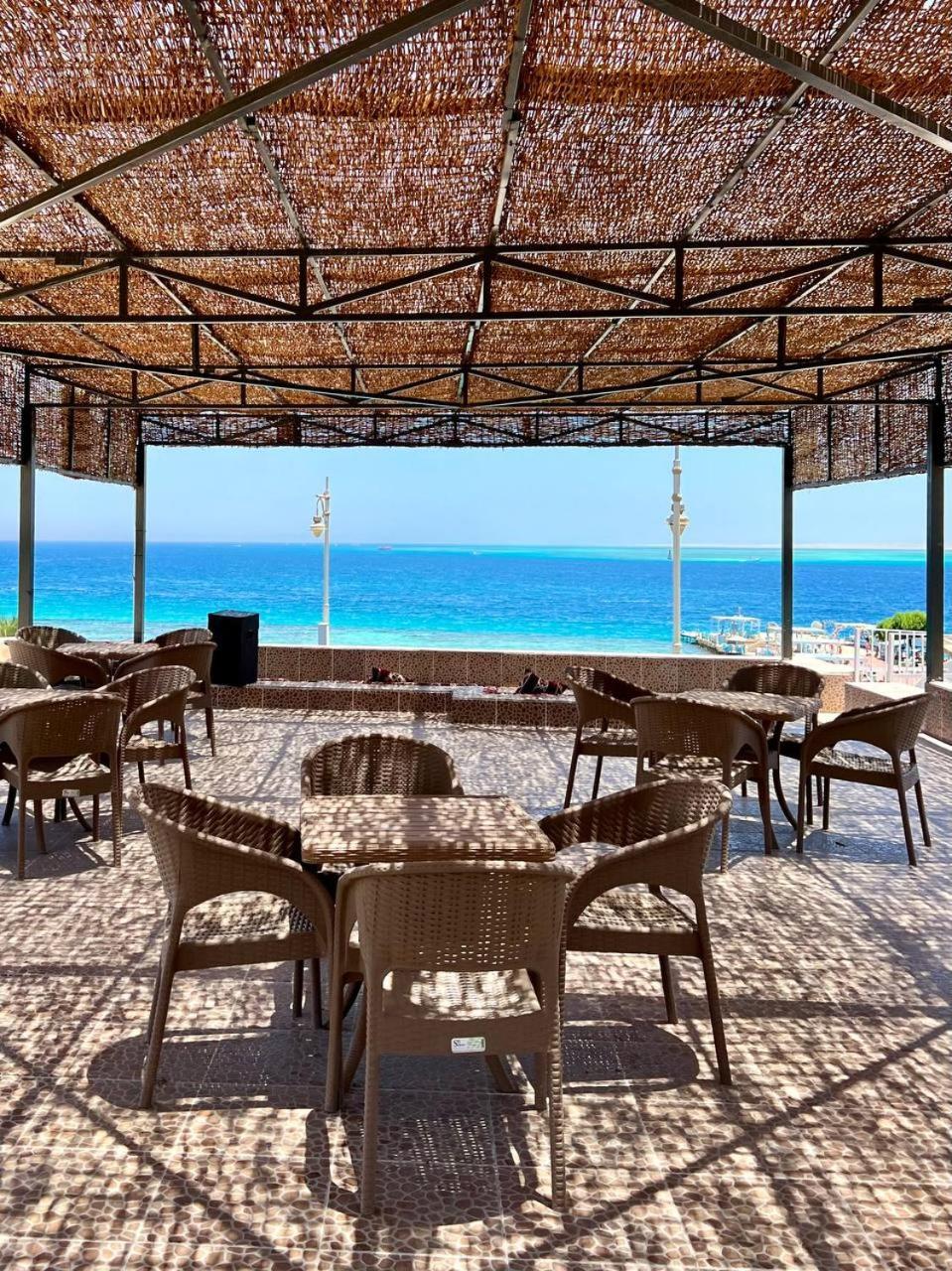 Serafy City Center Hostel And Pool For Foreigners Adults Only Hurghada Exterior photo
